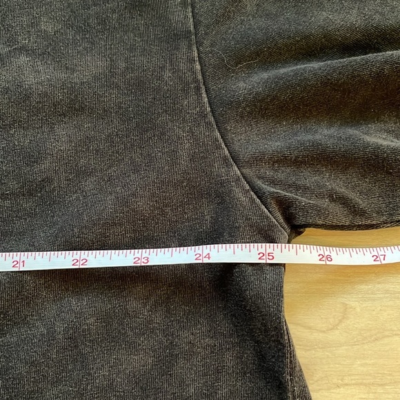 ZACH BRYAN BLUE DOT BURN BURN BURN OFFICIAL TOUR TEE 2023 - Picture 6 of 7